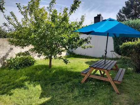 location maison meublé à nantes bellevue (44000) : à louer meublé / 80m² nantes bellevue