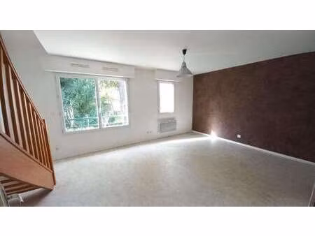 location appartement 2 pièces à nantes saint-clément - jardin des plantes (44000) : à loue