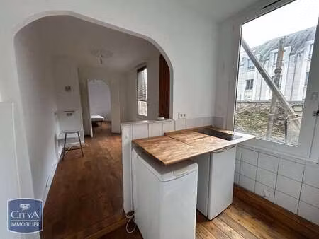 location appartement t1 à nantes centre ville (44000) : à louer t1 / 24m² nantes centre vi