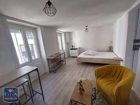 location appartement t1 meublé à nantes saint-felix (44000) : à louer t1 meublé / 26m² nan