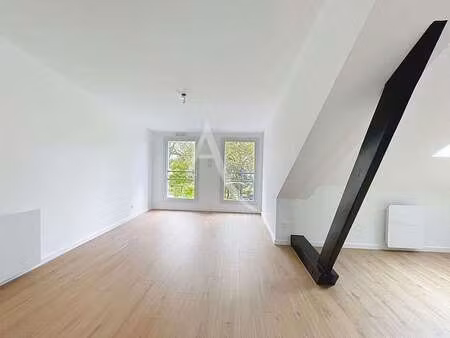 location appartement 2 pièces à angers saint-serge (49000) : à louer 2 pièces / 41m² anger