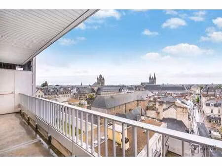 location appartement 4 pièces meublé à angers centre (49000) : à louer 4 pièces meublé / 1