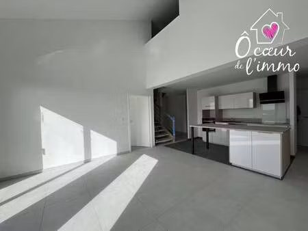 location appartement 4 pièces à cholet (49300) : à louer 4 pièces / 92m² cholet