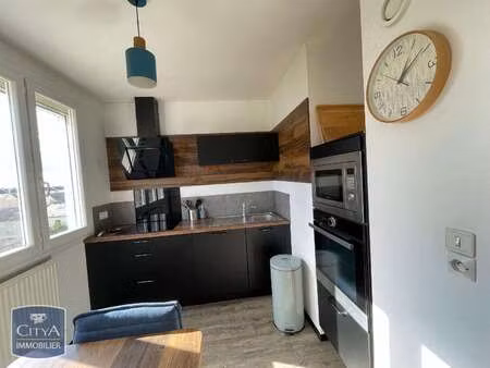 location appartement 2 pièces meublé au mans (72000) : à louer 2 pièces meublé / 50m² le m