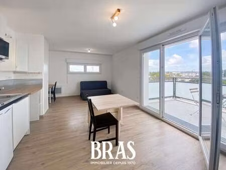 location appartement t1 meublé à saint-nazaire (44600) : à louer t1 meublé / 30m² saint-na