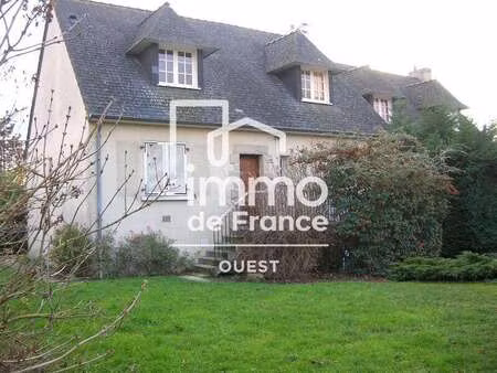 location maison à angers centre (49000) : à louer / 140m² angers centre