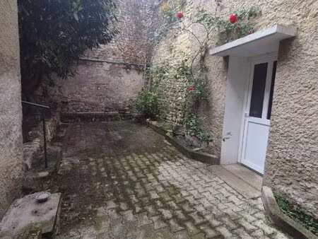 maison de bourg
