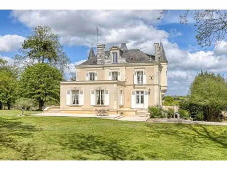 maison de luxe à vendre à angers