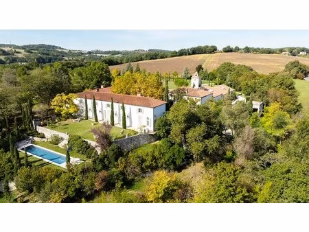 château à vendre à port-sainte-marie