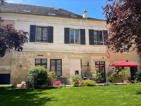 maison de luxe à vendre dans le quartier centre ville