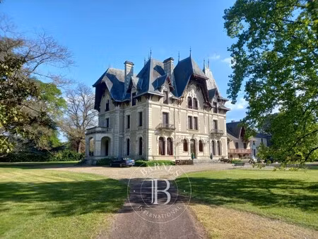 château à vendre à châtellerault