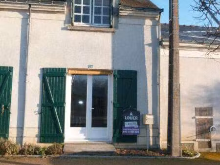 location appartement 3 pièces à jarzé-villages (49140) : à louer 3 pièces / 54m² jarzé-vil