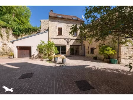 vente maison 8 pièces 230 m² à butry-sur-oise (95430)  560 000 €