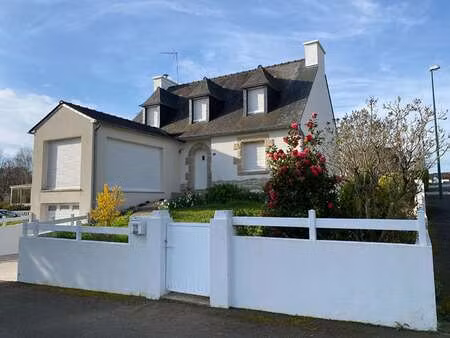 location maison à binic (22520) : à louer / 135m² binic