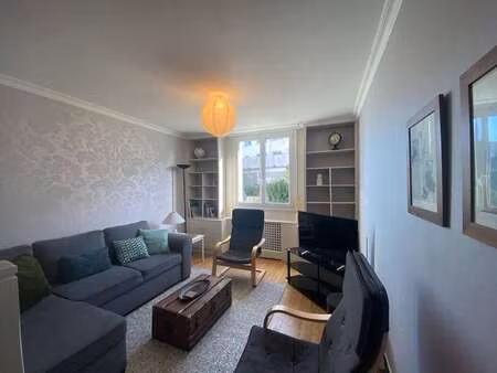 location maison meublé à saint-brieuc (22000) : à louer meublé / 70m² saint-brieuc