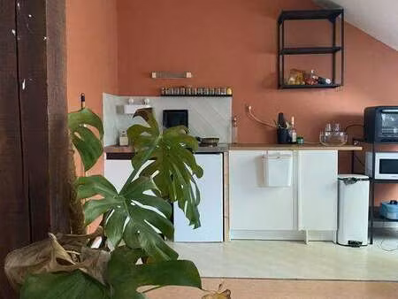 location appartement 2 pièces à la chapelle-des-fougeretz (35520) : à louer 2 pièces / 34m