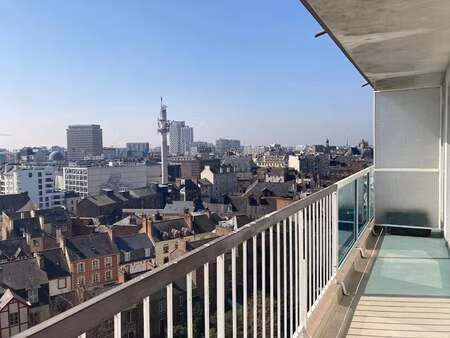 location appartement 3 pièces à rennes centre ville (35000) : à louer 3 pièces / 72m² renn