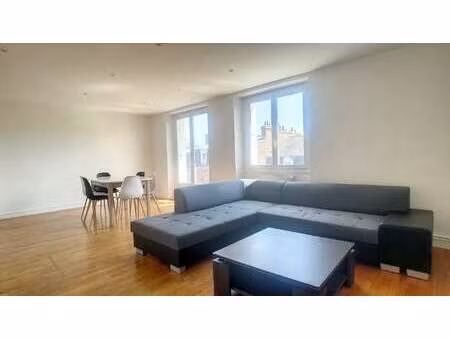 location appartement 4 pièces meublé à saint-brieuc (22000) : à louer 4 pièces meublé / 90