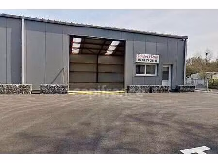 location bureaux et commerces à lantic (22410) : à louer / 181m² lantic