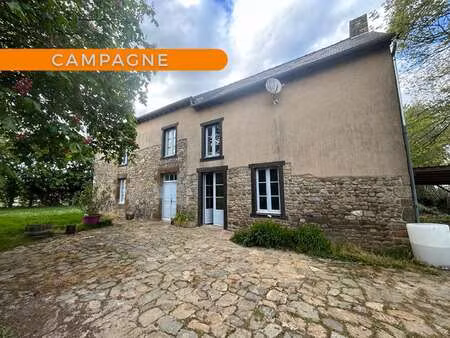 location maison à la baussaine (35190) : à louer / 135m² la baussaine