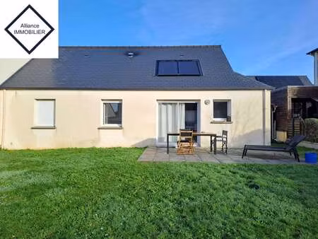 location maison à montauban-de-bretagne (35360) : à louer / 80m² montauban-de-bretagne