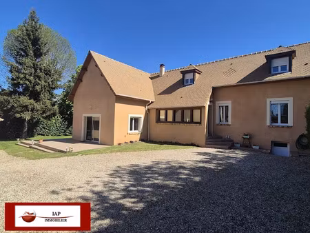 vente maison 7 pièces 200 m² à orgerus (78910)  596 000 €