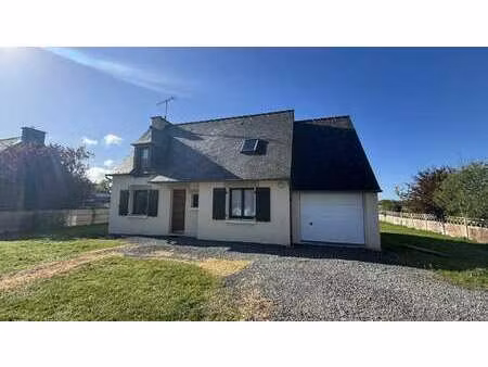 location maison à plerneuf (22170) : à louer / 89m² plerneuf