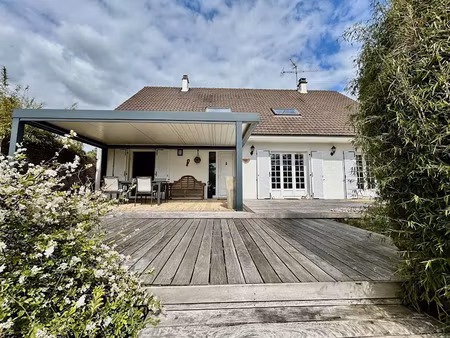 vente maison 9 pièces 258.6 m² à pontoise (95000)  593 000 €