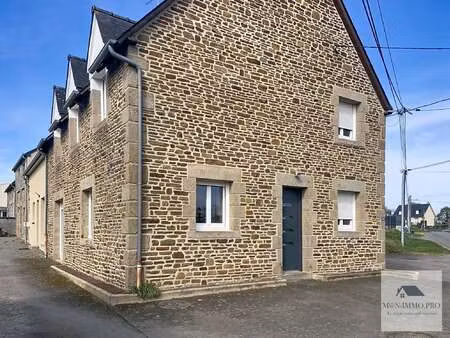 location maison à saint-brice-en-cogles (35460) : à louer / 132m² saint-brice-en-cogles