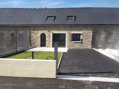 location maison à sérent (56460) : à louer / 79m² sérent