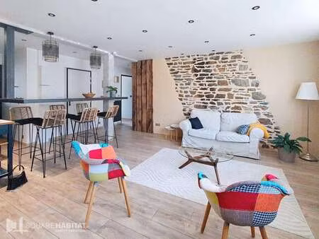 location appartement 3 pièces à fougères (35300) : à louer 3 pièces / 87m² fougères