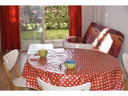 location appartement 2 pièces meublé à gévezé (35850) : à louer 2 pièces meublé / 41m² gév