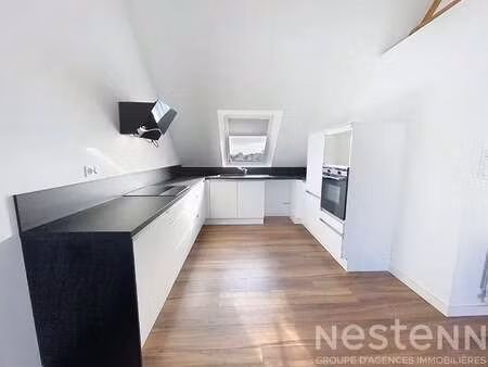 location appartement 3 pièces à lorient (56100) : à louer 3 pièces / 45m² lorient