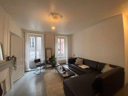 location appartement 2 pièces à saint-brieuc (22000) : à louer 2 pièces / 54m² saint-brieu