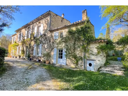 vente propriété 10 pièces 369 m² à condom (32100)  620 000 €