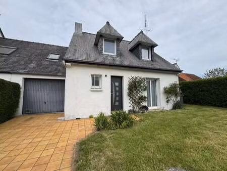 location maison à lannion (22300) : à louer / 97m² lannion
