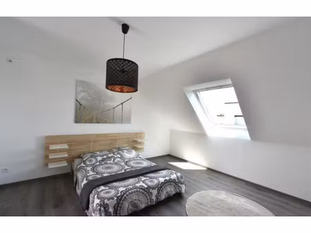 location maison à saint-méen-le-grand (35290) : à louer / 89m² saint-méen-le-grand