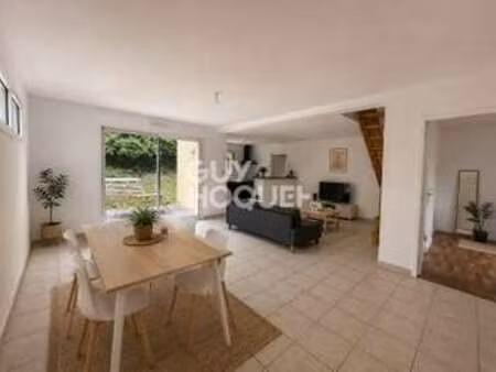 location maison à saint-renan (29290) : à louer / 107m² saint-renan