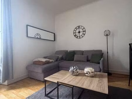 location appartement 2 pièces meublé à lorient (56100) : à louer 2 pièces meublé / 29m² lo