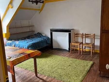 location appartement 4 pièces meublé à saint-brieuc le tertre  le point du jour  la tour d