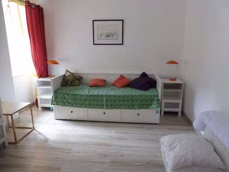 location appartement t1 meublé à saint-michel-en-grève (22300) : à louer t1 meublé / 27m² 