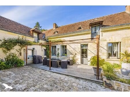 maison de luxe à vendre à vouvray