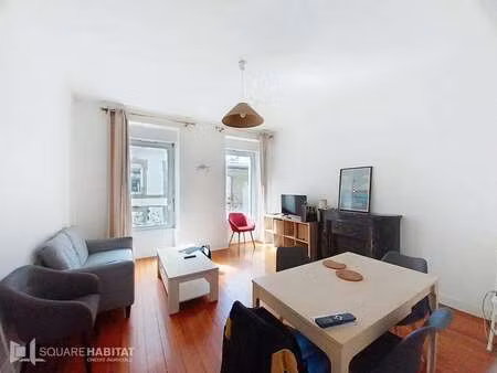 location appartement 3 pièces meublé à brest pilier rouge (29200) : à louer 3 pièces meubl
