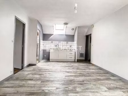 location appartement 2 pièces à guer (56380) : à louer 2 pièces / 49m² guer