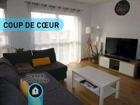 location appartement 2 pièces meublé à montgermont (35760) : à louer 2 pièces meublé / 57m