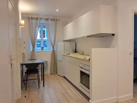 location appartement 2 pièces meublé à plémet (22210) : à louer 2 pièces meublé / 28m² plé