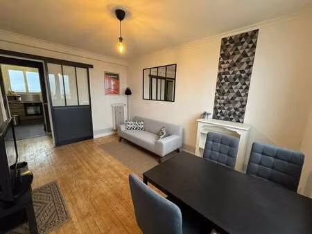 location appartement 2 pièces meublé à rennes rue de nantes (35000) : à louer 2 pièces meu