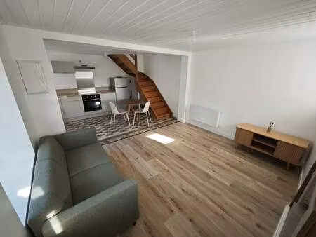 location maison à guerlédan (22530) : à louer / 45m² guerlédan