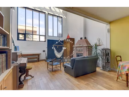 vente maison 3 pièces 109.39 m² à arcueil (94110)  790 000 €