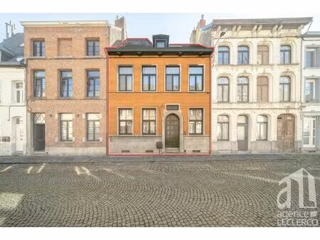 maison à vendre à rue du puits-caffin 5 ath (vbe13893)